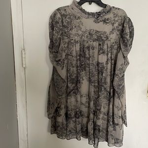 Babydoll dress